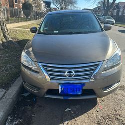 2015 Nissan Sentra