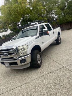 2011 Ford F-250