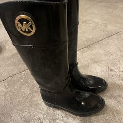 Michael Kors Rain Boots 