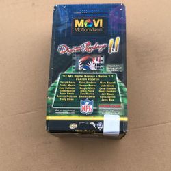Movie Motion NFL Digital Replays