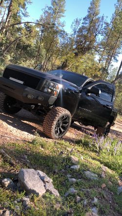 2011 Chevy Silverado