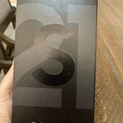 Samsung Galaxy S21 + 5G