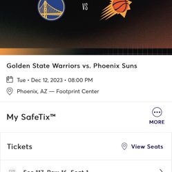 Phoenix Suns Vs Warriors 