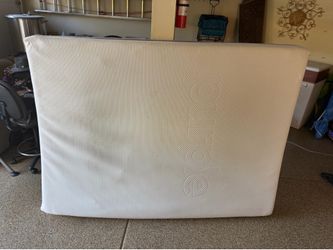 Queen size Purple mattress