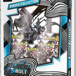 Pokemon Binder Collection 