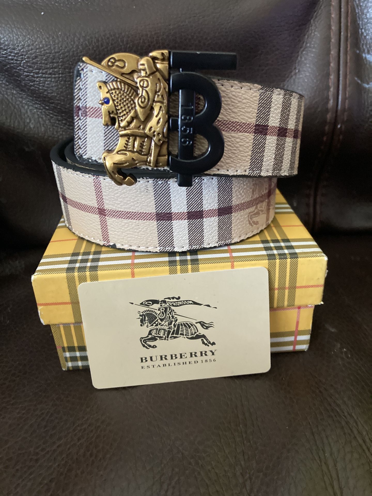 BRY Belt