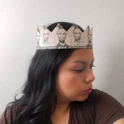 Graduation Money Crown 🎓