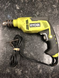 Ryobi 6.2 Amp 5/8 in. Variable Speed Reversible Hammer Drill