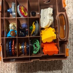 Beyblades Metal Set (2 Boxes)
