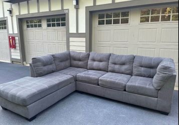 Beautiful Sectional Couch!😍