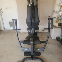 Golds Gym Platinum Multi Station Bench