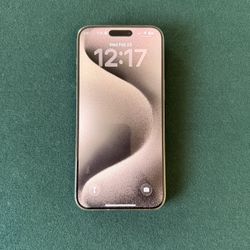 iPhone 15 Pro Max Unlocked