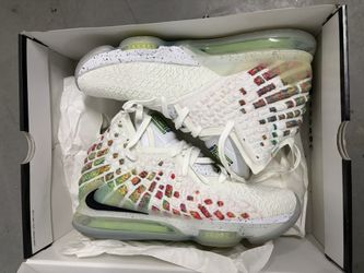 LeBron XvII