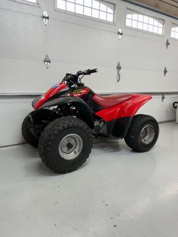 2000 TRX90 Big Bore 110