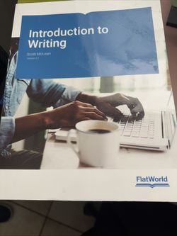 Introduction To Writing
