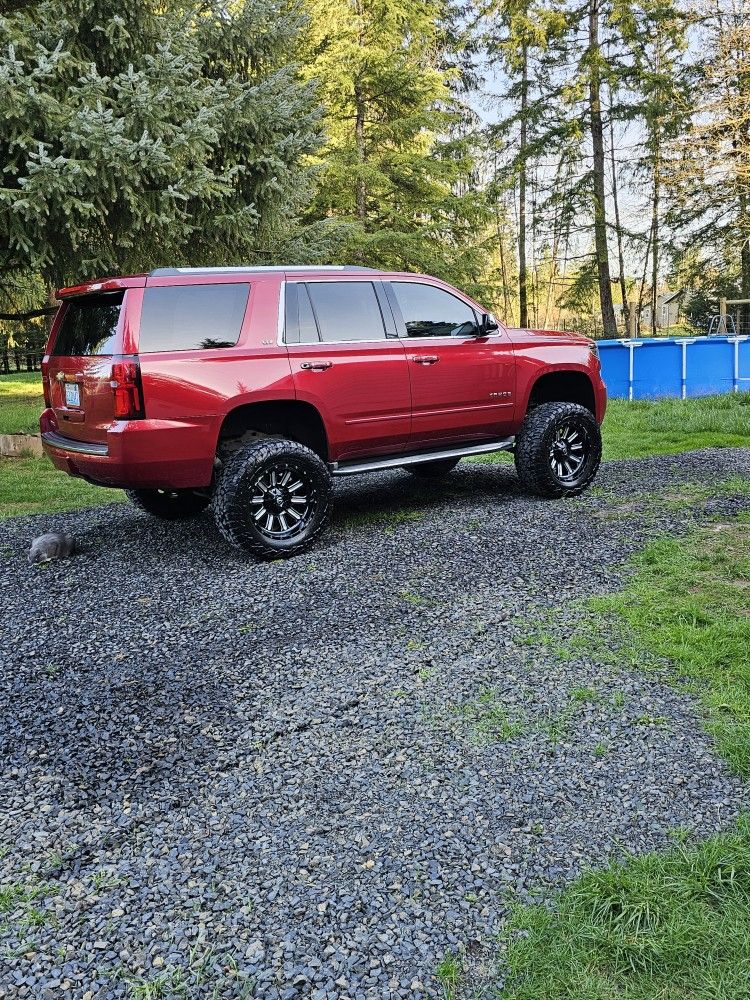 2015 Chevrolet Tahoe