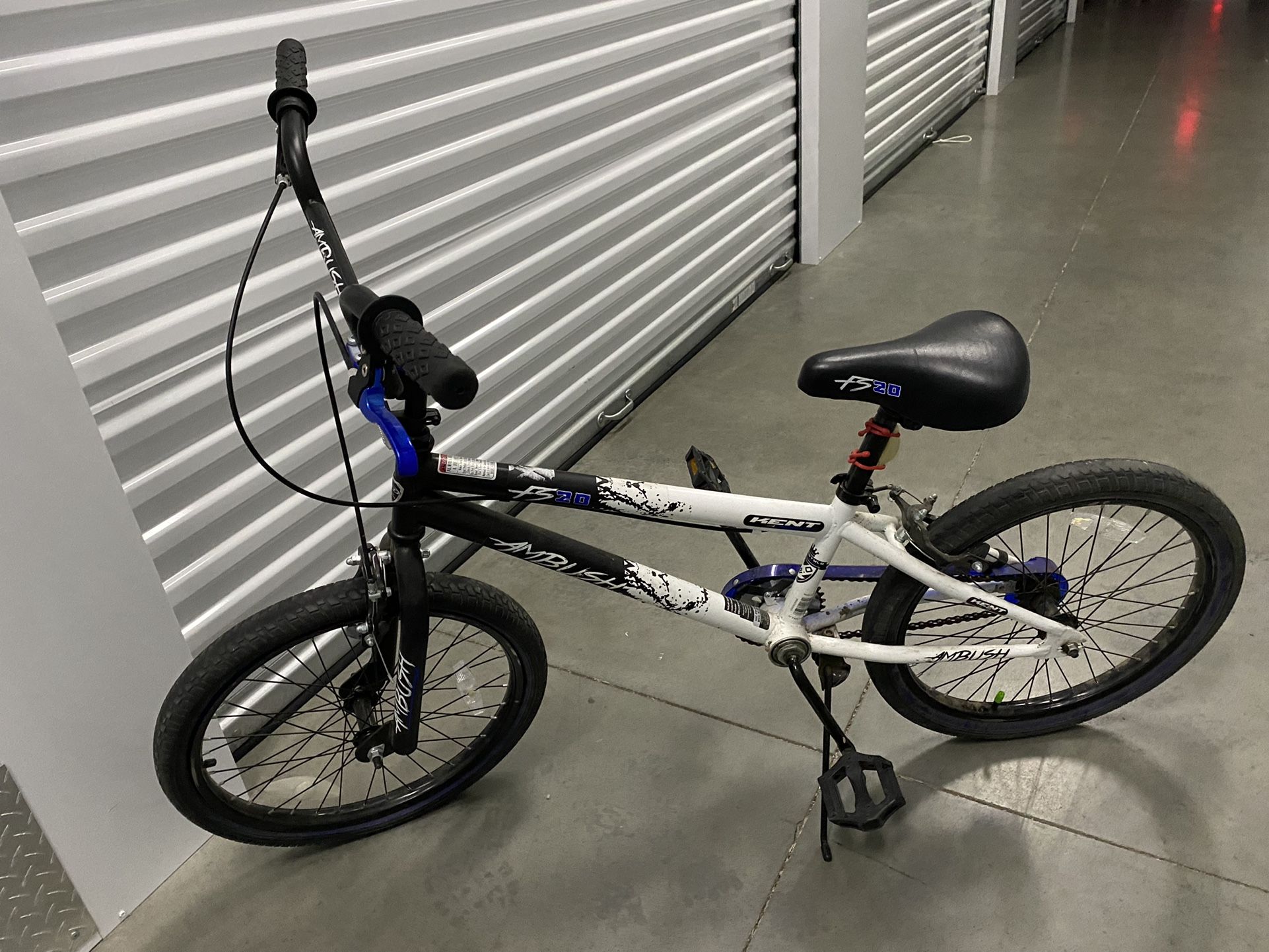 Kent Ambush 20” Bike