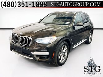 2020 BMW X3