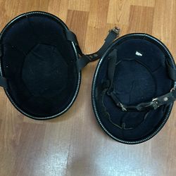Motorcycle helmets