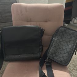 Coach Men Bag 