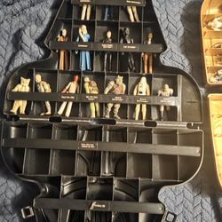 Vintage And New Starwars 