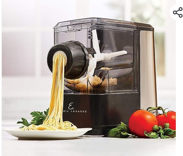 Emeril Lagasse’s Pasta & Beyond Maker - Brand New In Box