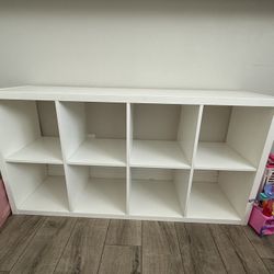 IKEA Kallax Cabinet 
