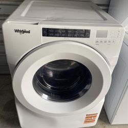 Whirlpool Washer 
