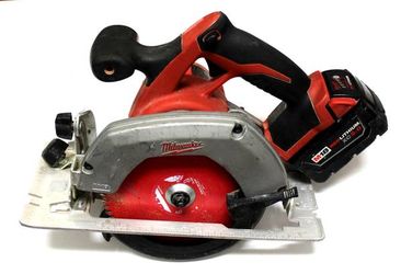 Milwaukee 18V-Lithium Circular Saw