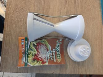 Veggetti Spiral Vegetable Slicer