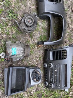 2008 Civic Si Parts