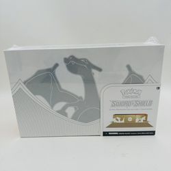 Pokemon Sword And Shield Charizard Ultra Premium Collection Box