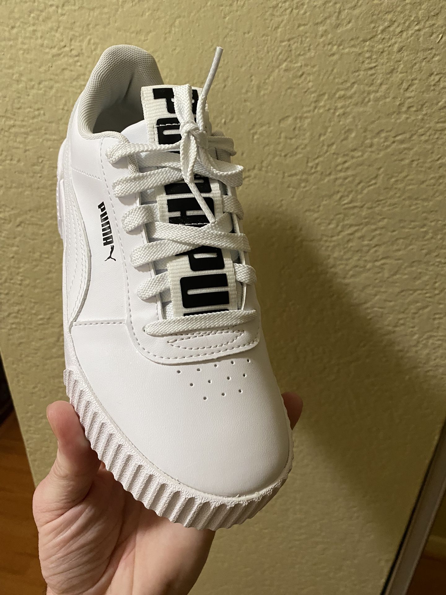 Puma Woman’s Shoes New