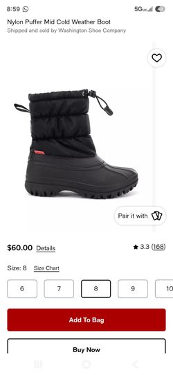 Wemon boots
