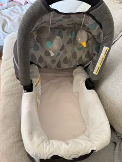 Free baby bassinet attachment