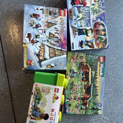 Lego Sets 