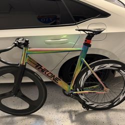 Throne Fixie ( TRADE) 