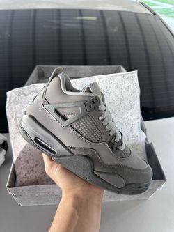 Wet Cement Jordan 4