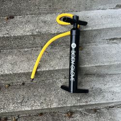 Body Glove Stand Up Paddle board Pump 