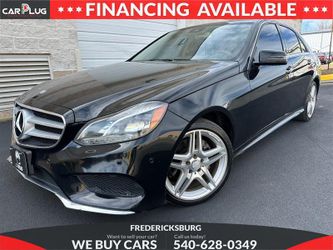 2014 Mercedes-Benz E 350