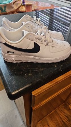 Supreme Nike air force 1. Size 10