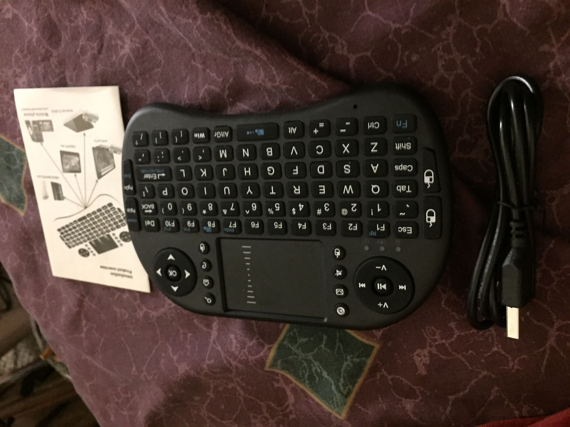 Mini Wireless Bluetooth keyboard