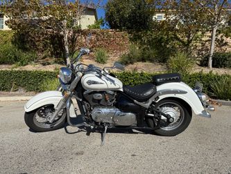 2003 Suzuki Intruder Volusia