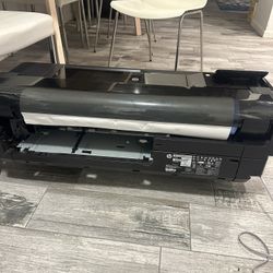 HP Designjet T520 Printer 🖨️ 