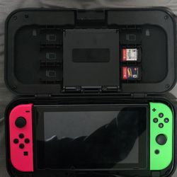 Nintendo Switch V1