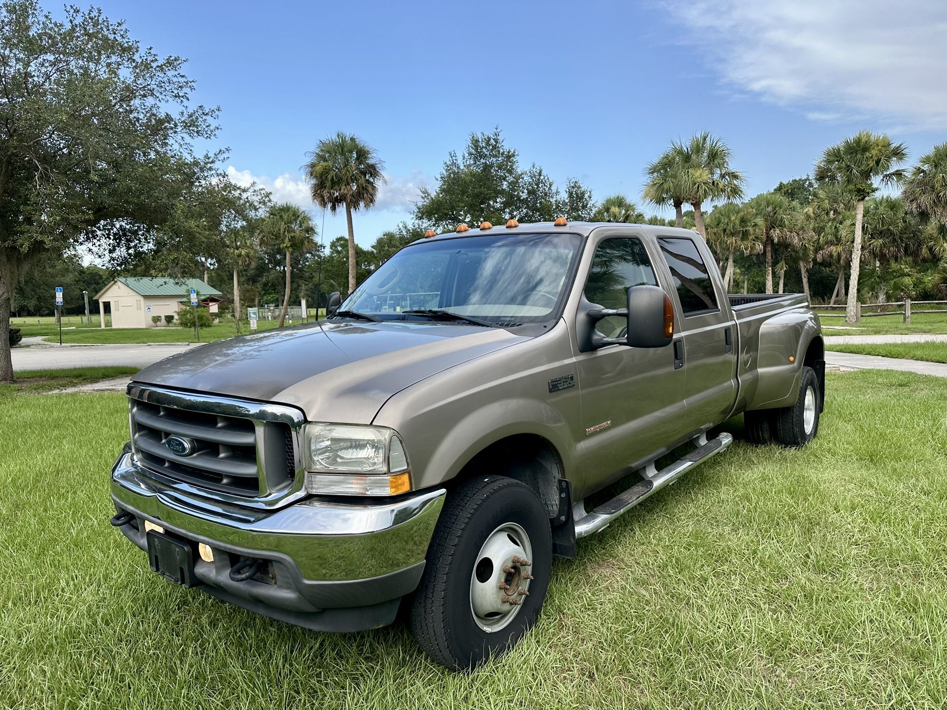 2003 Ford F-350
