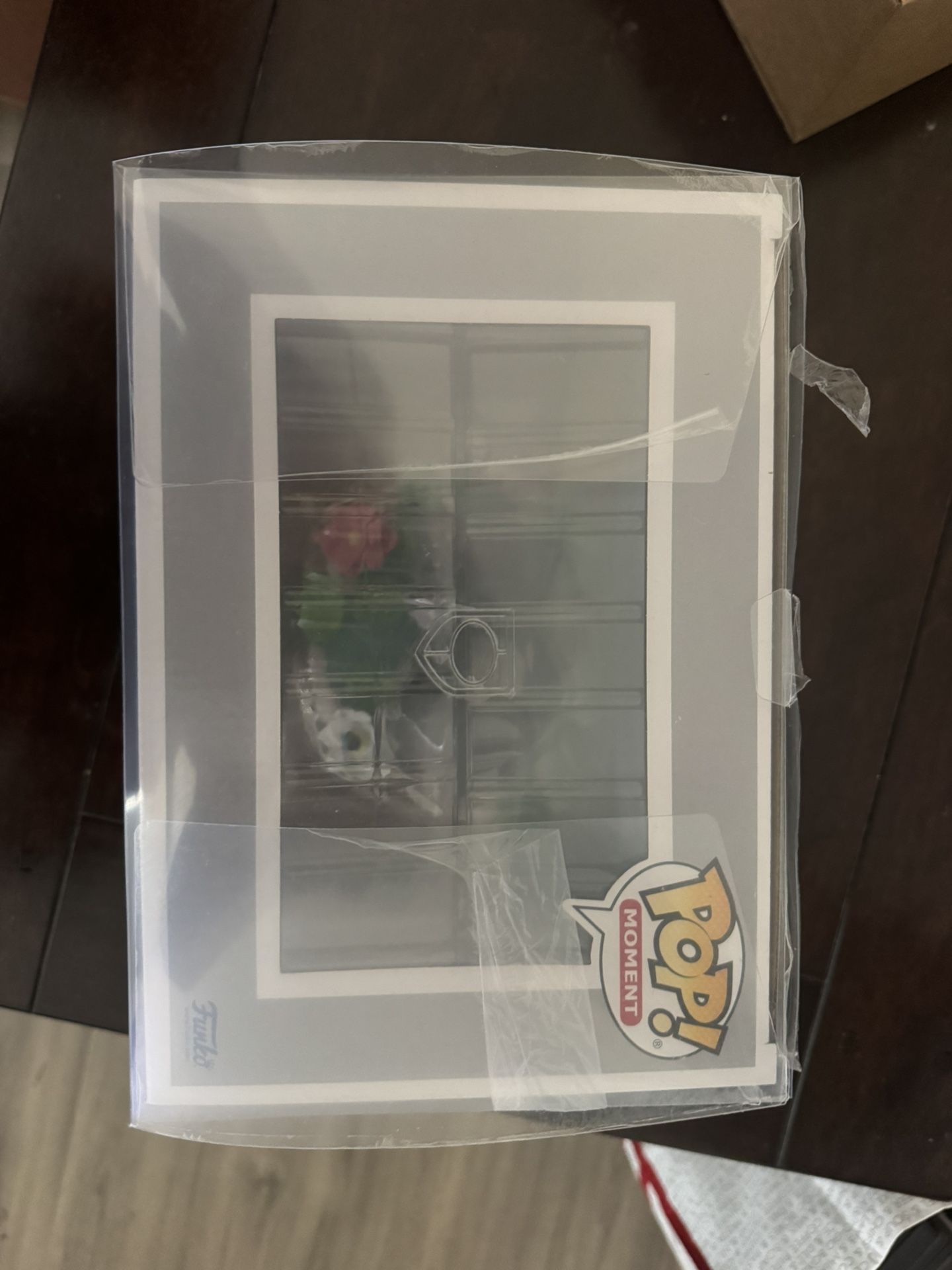 The Jungle Book Signed Disney Funko Pop Baloo & Mowgli