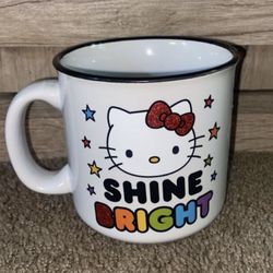 Hello Kitty Large Mug