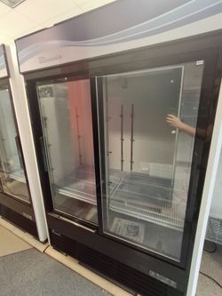 Blueair merchandise cooler