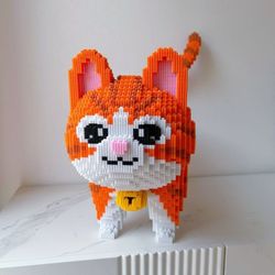 Building blocks assembly